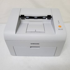 Samsung ML-2510 Mono Laser Printer NO TONER Black White 9K Pages picture