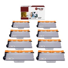 8Pk LTS TN-780 Black Hi-Yield Compatible for Brother HL6180DW 6180DWT Toner picture