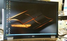 HP EliteBook RETRO MAX GAMING  ULTRA Performance w/ SSD WinXP 98 95 **just play* picture