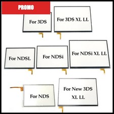 YuXi Touch Screen Digitizer Glass for Nintendo DS Lite DSi 3DS XL LL picture
