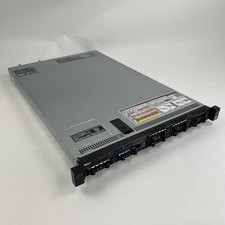 Dell PowerEdge R630 Server 2x Intel Xeon E5-2660 V3 2.6GHz 64GB RAM No HDD/OS picture