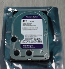Western Digital WD Purple WD40PURX 4TB 3.5
