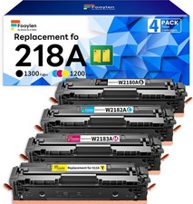 218A Compatible For HP W2180A Toner High Capacity with Chip Pro 3201dw 3301fdw picture