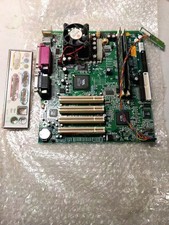 9952 camaro motherboard combo amd/k6-2 cpu, memory picture