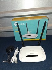 TP-Link TL-WR841N 2.4GHz N300 300Mbps Wireless WiFi Router / AP / Range Extender picture
