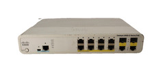 Cisco Catalyst 2960-C WS-C2960C-8PC-L 8-port Ethernet Switch picture