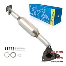 Catalytic Converter Kit Direct-Fit Compatible with 2003 2003-2005 Land-Cruiser picture