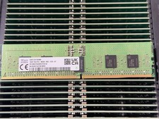 HMCG78AGBRA191N SK HYNIX 16GB DDR5-5600B EC8 RDIMM 1Rx8 SERVER MEMORY picture