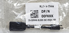 Dell DP/N 00FKKK Mini Display Port Adapter Connector w/ Clip picture
