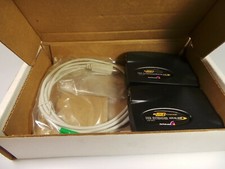 STARTECH USB EXTENDER 50M USB/CAT 5 TRANSMITTER-RECEIVER KIT USB110EXT 150'  picture