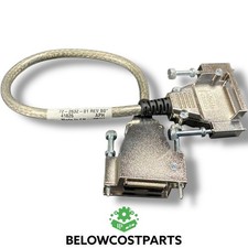 ⚙️ Cisco 72-2632-01 Rev B0 SCSI Cable 68-Pin to 68-Pin External picture