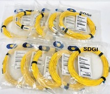 Lot of 10 30001239-025 A Plus Corning ClearCurve LBL Optical Fiber OFNR New picture