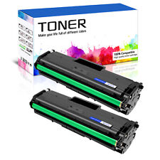 2 PACK MLT-D111S Toner Cartridge For Samsung 111S M2070W M2071 M2071FH M2071W picture