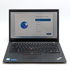 Lenovo ThinkPad T470s 14
