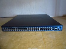 Zyxel XGS3700-48 48-Port GbE L2+ Gigabit Switch with 10GbE Uplink + 2x 300W PSU picture