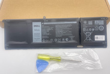 OEM Genuine 54Wh V6W33 TN70C Battery for Dell Latitude 3330 3320 Vostro 15 3511 picture