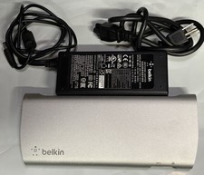 Belkin Thunderbolt 2 Express Dock HD F4U085 Docking Station for Mac HDMI Port picture