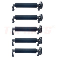 5 X P1079903-003 Transfer Platen Roller for Zebra ZD611d ZD410d ZD411d ZD410d-HC picture