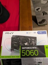 PNY RTX 5060 8GB Overclocked Graphics Card Lightly Used picture