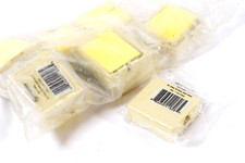 Steren RJ45 Modular Ethernet LAN Network Wall Jack 300-149IV 8C Data Lot Of 10 picture