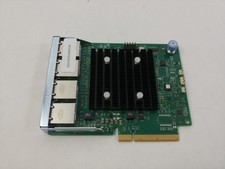 Lot of 2 Cisco 73-16490-03 Intel I350 MLOM PCI-E x8 Gigabit Ethernet Adapter picture