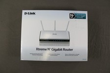 D-Link Xtreme N Gigabit Router High-Speed WiFi NIB picture