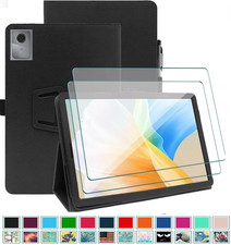 Folio Stand PU Leather Cover Case For Lenovo Idea Tab 11