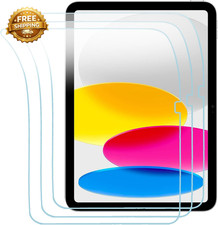 3 Pack Screen Protector for Ipad A16 11Th 2025 11Inch & Ipad 10Th Generation picture