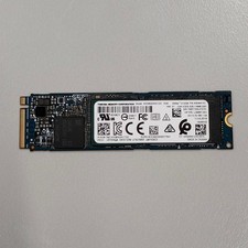 Toshiba XG6 512GB M.2 2280 TLC NAND PCIe 3.0 x4 NVMe SSD KXG60ZNV512G L38667-001 picture