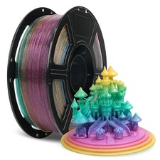 FLASHFORGE Rapid PLA Filament 1.75mm 500mm/s High Speed Printing 1kg Spool HSPLA picture