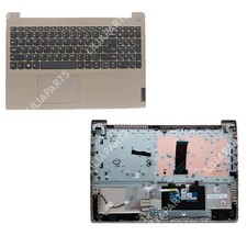 5CB0X57656 For Lenovo IdeaPad 3-15IIL05 3-15ITL05 Gold Palmrest Keyboard Cover picture