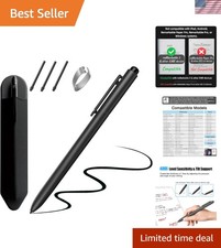 EMR Stylus Compatible with Remarkable 2, Replacement Digital Pen with Eraser,... picture