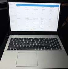 Dell Inspiron 5593 | Core i5-1035G1 | NO RAM | NO SSD picture