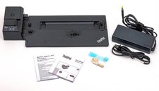 Lenovo 135 Watt ThinkPad Pro Dock Docking Station 40AH0135US NEW Factory SEALED picture