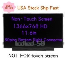 Screen Replacement for Lenovo ideapad 120S-11IAP 81A40025US HD 1366x768 11.6'' picture