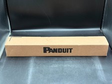 Panduit QPP48HDBL Panduit QPP48HDBL 48-Port Blank Patch Panel picture