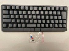 PFU HHKB Studio PD-ID120B Sumi (Black) Japanese Layout Computer Keyboard Used picture