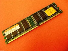 Dell Dimension 4600 Hynix HYMD232646B8J-D43 256MB PC3200U - 30330 DDR 400MHz CL3 picture