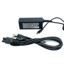 Original AC Power Supply Adapter 45W USB Type-C L42206-001 L43407-001 TPN-LA19 picture