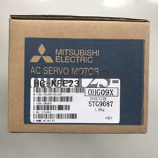 One MITSUBISHI HC-KFE23 AC SERVO MOTOR  Expedited Shipping(UPS/FedEx) NEW picture