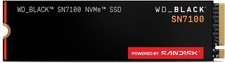 WD BLACK SN7100 4TB NVMe SSD PCIe Gen4 M.2 2280 WDS400T4X0E picture