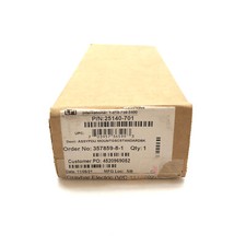 Chatsworth Standard PDU Bracket 25140-701 Black for 2.0