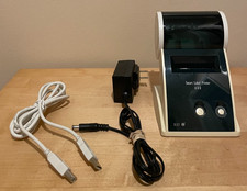 Seiko SII 440 Smart Label Monochrome Direct Thermal Printer & Media Tray Feeder picture