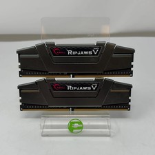 G.Skill Ripjaws V 16GB (2x8GB) RAM DDR4 2800MHz F4-2800C16D-16GVG picture