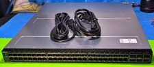 S5048F-ON DELL EMC 48-Port 25G SFP & 6-Port 100G Network Switch OS9 picture