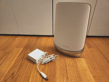 NETGEAR Orbi RBSE960 Satellite AXE11000 Quad-Band WiFi 6E Add-on Mesh Network picture