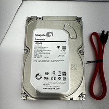 Seagate Barracuda 1TB 3.5
