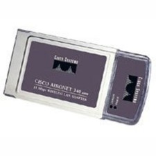 Cisco AIR-PCM342 Adapter II price incl VAT 3 yr warranty* B2B picture