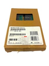 202170-B21 I Open Box HP 1GB 4x256MB SDRAM Memory RDIMM PC1600 ECC 175917-032 picture