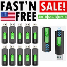 KOOTION 128MB-128GB USB Flash Drive Memory Stick Thumb Drives Lot Pack picture